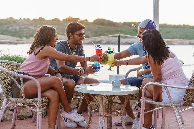 Beach Club Menorca Son Parc Spanje